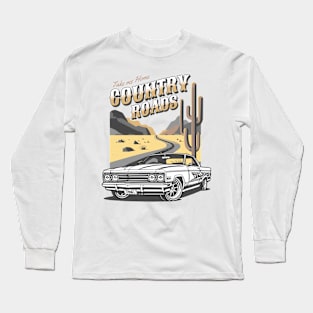 Desert Dreamer Long Sleeve T-Shirt